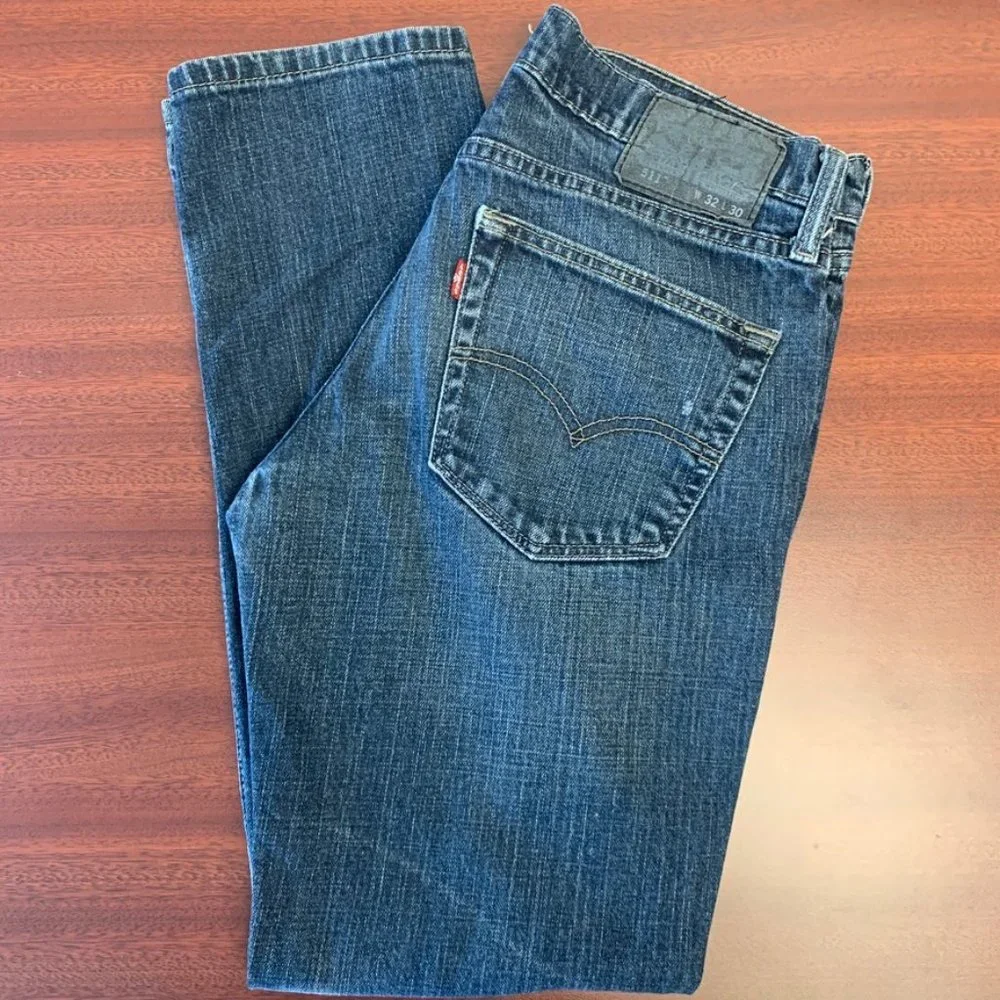 Men's 511 Levi's Mom Jean